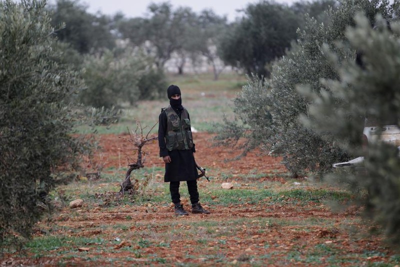 Cac chi nhanh khet tieng cua mang luoi khung bo Al-Qaeda